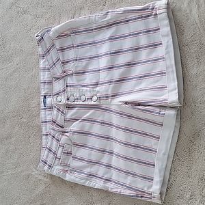 Old Navy Striped Shorts